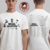 Foo Fighters Somewhere 2025 30th Tour Two Sided T-Shirt