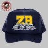 Bad Bunny X NFL Super Bowl LIX Collab Logo 2026 February 8 Classic Cap Hat Snapback