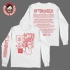 Metallica Load Remastered Mama Said Inspired Screen Printed Poster All Over Print Shirt