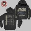 Aftershock Festival 2025 Sacramento California Merch On October 2-3-4-5 2025 Black Scorpion Unisex Hoodie