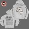 Aftershock Festival 2025 Sacramento California Merch On October 2-3-4-5 2025 Bonez Skeleton Unisex Hoodie