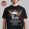 Alan Jackson Last Call One More For The Road The Finale In Nashville Tennessee At Nissan Stadium On June 27 2026 T-Shirt