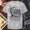 Metallica M72 Perth 2025 Pop Up Shop Tee By Ken Taylor For Australia At Optus Stadium On 1st November 2025 Retro Washed T-Shirt