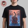 Queens Of The Stone Age Toronto Ontario Canada 2025 Venue Poster Live In The Catacombs On October 5 2025 Essentials T-Shirt