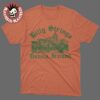 Billy Strings London UK 2025 Exclusive Tee On October 10 2025 Fall Europe Tour T-Shirt