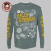 Billy Strings Fall 2025 Tour North American Merch Horses And Houses T-Shirt Billy Strings Fall 2025 Tour North American Merch Horses And Houses T-Shirt