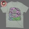Billy Strings Fall 2025 Tour North American Merch Paisley T-Shirt Billy Strings Fall 2025 Tour North American Merch Paisley T-Shirt