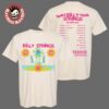 Billy Strings Fall 2025 Tour North American Merch Hot Rod Tee with Dates Two Sided T-Shirt Billy Strings Fall 2025 Tour North American Merch Hot Rod Tee with Dates Two Sided T-Shirt
