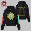 Billy Strings Fall 2025 Tour North American Merch Seeing Flower Long Sleeve Tee Billy Strings Fall 2025 Tour North American Merch Seeing Flower Long Sleeve Tee