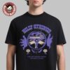 Billy Strings Fall 2025 Tour North American Merch I Will Be Gone A Long Time Butterfly T-Shirt Billy Strings Fall 2025 Tour North American Merch I Will Be Gone A Long Time Butterfly T-Shirt