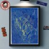 Paul McCartney Bok Center Tulsa 2025 Venue Poster On October 22 2025 Got Back Tour 2025 Home Decor Poster Canvas
