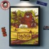 Billy Strings Huntsville Alabama 2025 Night 1 Gig Poster At The Orion Amphitheater On October 23 2025 Home Decor Poster Canvas Billy Strings Huntsville Alabama 2025 Night 1 Gig Poster At The Orion Amphitheater On October 23 2025 Home Decor Poster Canvas