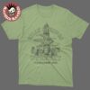 Billy Strings Copenhagen Denmark 2025 Exclusive Tee On October 5 2025 Fall Europe Tour T-Shirt