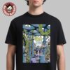 Billy Strings Utrecht Netherlands 2025 Night 2 Poster At Tivolivredenburg On October 8 2025 Essentials T-Shirt