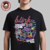 Paul McCartney Las Vegas 2025 Venue Tee At Allegiant Stadium On October 4 2025 Got Back Tour 25 Guitar Black T-Shirt