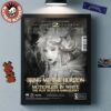 Gunna Wun World Tour North America 2025 Africa And Europe UK 2026 Schedule Dates Home Decor Poster Canvas