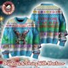 Kanye West Funny Merry Yeezus Ugly Christmas Sweater Kanye West Funny Merry Yeezus Ugly Christmas Sweater