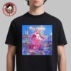 Charlie Puth Whatever’s Clever Album Cover Artwork T-Shirt