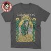 Damnation Festival 2025 Official Lineup In Manchester UK At BEC Arena On November 8 2025 Two Sided T-Shirt