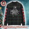 Grateful Dead Skating Dancing Bears Holiday Collection Ugly Christmas Sweater