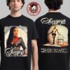 Paul McCartney Bok Center Tulsa 2025 Venue Tee On October 22 2025 Got Back Tour 2025 Guitar Black T-Shirt