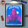 Eagles Live At Sphere Las Vegas On October 10 And 11 2025 Home Decor Poster Canvas