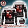 Elvis Presley With Santa Hats Photos Graphics Design Ugly Christmas Sweater
