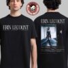 Rosalia New Era Lux In Madrid Poster 2025 Two Sided T-Shirt