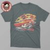 Simple Plan Prague Czechia 2025 Event Tee At Sportovni Hala Fortuna On October 2 2025 Unisex T-Shirt