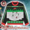 The Offspring Logo Angle On Fire Ugly Christmas Sweater Gift For Fans 2025