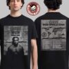 Austin City Limits Music Festival 2025 At Zilker Park On October 3 5 And 10 12 2025 Records Lineup Green T-Shirt