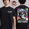 Billy Strings Utrecht Netherlands 2025 Night 1 And 2 Combined Poster At Tivolivredenburg On October 7 And 8 2025 Two Sided T-Shirt