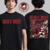 Testament Para Bellum Album Merch Album Cover With Band Graphic Two Sided T-Shirt