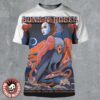 Sublime San Diego Bayfest 2025 Exclusive Poster In San Diego California At Mariner’s Point Park On October 18 2025 All Over Print Shirt