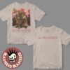 Dirty Heads Sparks Nevada 2025 Show Poster At Nugget Casino Resort On October 10 2025 Unisex T-Shirt