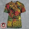 Metallica Load Remastered Mama Said Inspired Screen Printed Poster All Over Print Shirt