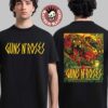 Paul McCartney Palm Desert California 2025 Venue Tee At Acrisure Arena On September 29 2025 Got Back Tour 25 Guitar Black T-Shirt
