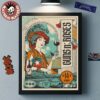 Paul McCartney Got Back 2025 Des Moines Iowa Event Poster At Casey’s Center On October 14 2025 Home Decor Poster Canvas