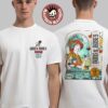 Kadavar European Tour 2025 Schedule Dates Unisex T-Shirt