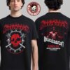 Hatebreed Wolverhampton UK 2025 Merch Tee At University Of Wolverhampton At The Civic Hall On October 8 2025 Make The Demons Obey Tour T-Shirt