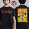 The Offspring Supercharged Worldwide In 2026 North America City Dates Two Sided T-Shirt