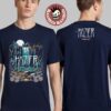 Hozier Austin Texas 2025 Show Tee At Zilker Park On October 3 2025 Two Sided T-Shirt