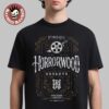 Mumford And Sons The Truth Is All There Is North America 2025 Tour October City Dates Two Sided T-Shirt