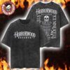Mobb Deep Infinite X Jonathan Mannion Merch Washed T-Shirt