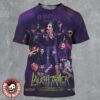 Interpol Boundary Rider Out On October 22 2025 Cover Art All Over Print Shirt