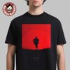 Interpol Boundary Rider Out On October 22 2025 Cover Art T-Shirt