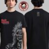 Queens Of The Stone Age Toronto Ontario Canada 2025 Venue Poster Live In The Catacombs On October 5 2025 All Over Print Shirt
