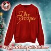 Foo Fighters Baby Yoda With Foo Fighters Logo Ugly Christmas Sweater