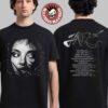 JADE That’s Showbiz Baby The Tour 2025 Merch Jade With Wings Date Back Two Sided T-Shirt