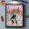 Justin Bieber Debut Print Issue Of Outlander Magazine Issue 01 The First Ever Cover Home Decor Poster Canvas